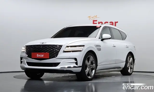 Genesis GV80, 2023, 59 202 км