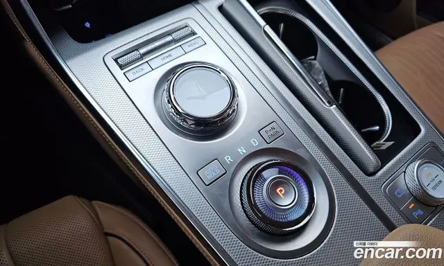 Genesis GV80 2023 3.0 автомат (гидро), миниатюра 12