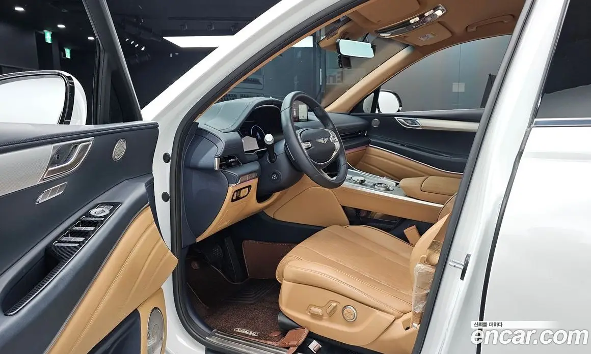 Genesis GV80 2023 3.0 автомат (гидро), фото 13 Genesis GV80 2023 3.0 автомат (гидро), фото 13