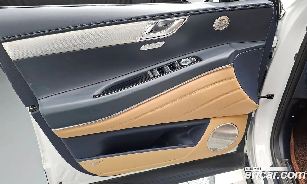 Genesis GV80 2023 3.0 автомат (гидро), фото 14 Genesis GV80 2023 3.0 автомат (гидро), фото 14