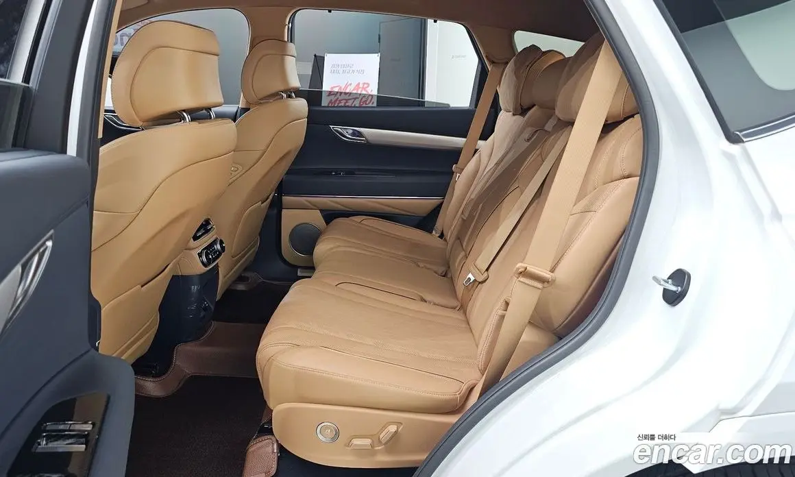 Genesis GV80 2023 3.0 автомат (гидро), фото 18 Genesis GV80 2023 3.0 автомат (гидро), фото 18