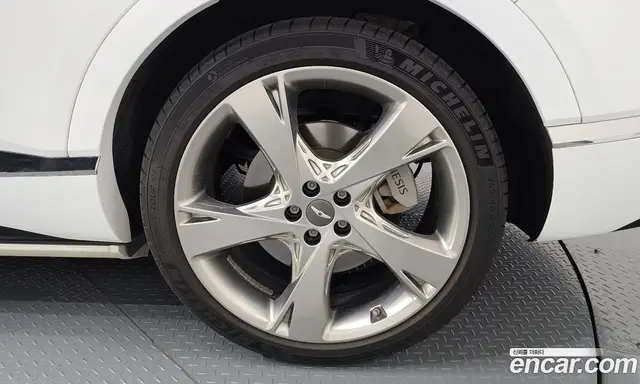 Genesis GV80 2023 3.0 автомат (гидро), миниатюра 7 Genesis GV80 2023 3.0 автомат (гидро), миниатюра 7