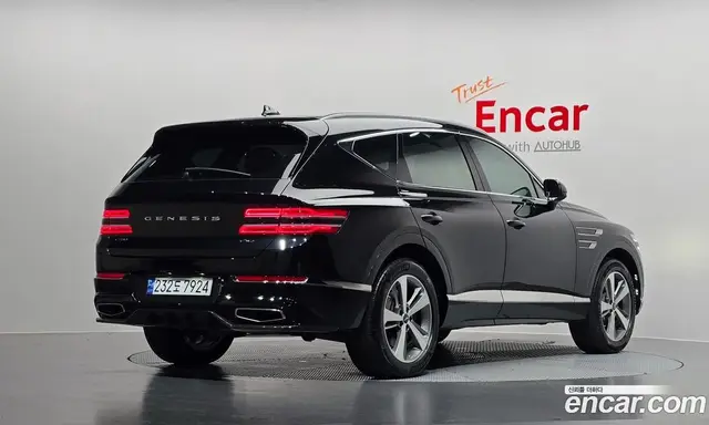 Genesis GV80, 2023, 23 505 км