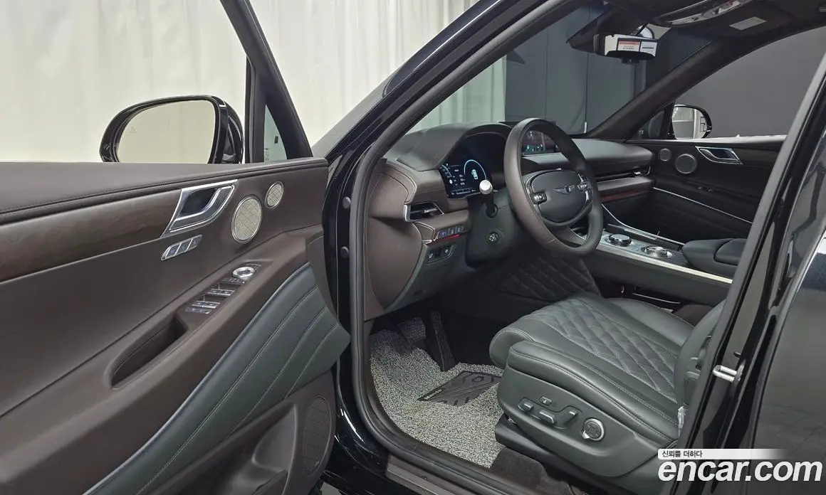 Genesis GV80 2023 3.5 автомат (гидро), фото 12