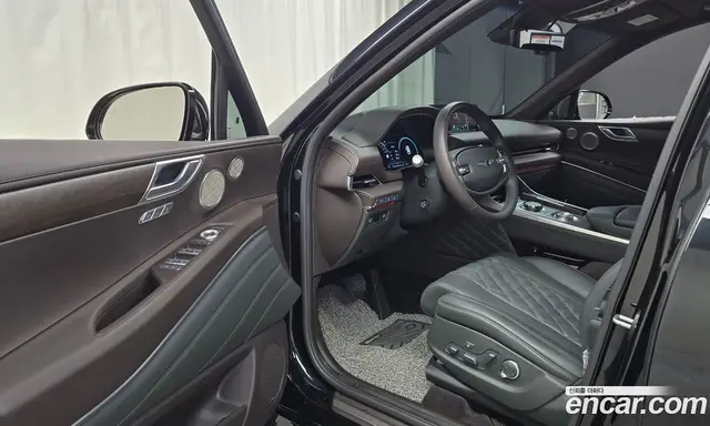 Genesis GV80 2023 3.5 автомат (гидро), миниатюра 12