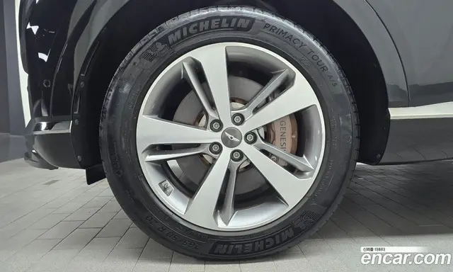 Genesis GV80 2023 3.5 автомат (гидро), миниатюра 4