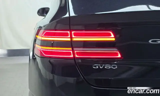 Genesis GV80 2023 3.5 автомат (гидро), миниатюра 8