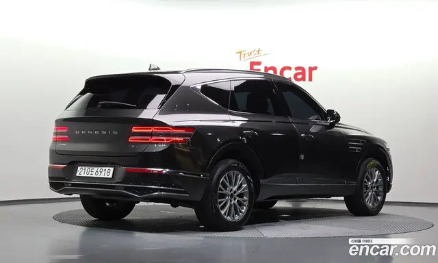 Genesis GV80 2024 2.5 автомат (гидро), миниатюра 2 Genesis GV80 2024 2.5 автомат (гидро), миниатюра 2