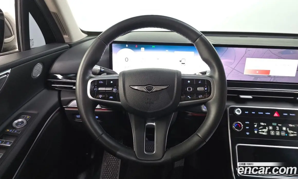 Genesis GV80 2024 2.5 автомат (гидро), фото 19 Genesis GV80 2024 2.5 автомат (гидро), фото 19