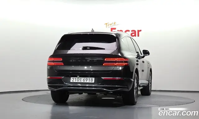Genesis GV80 2024 2.5 автомат (гидро), миниатюра 4 Genesis GV80 2024 2.5 автомат (гидро), миниатюра 4