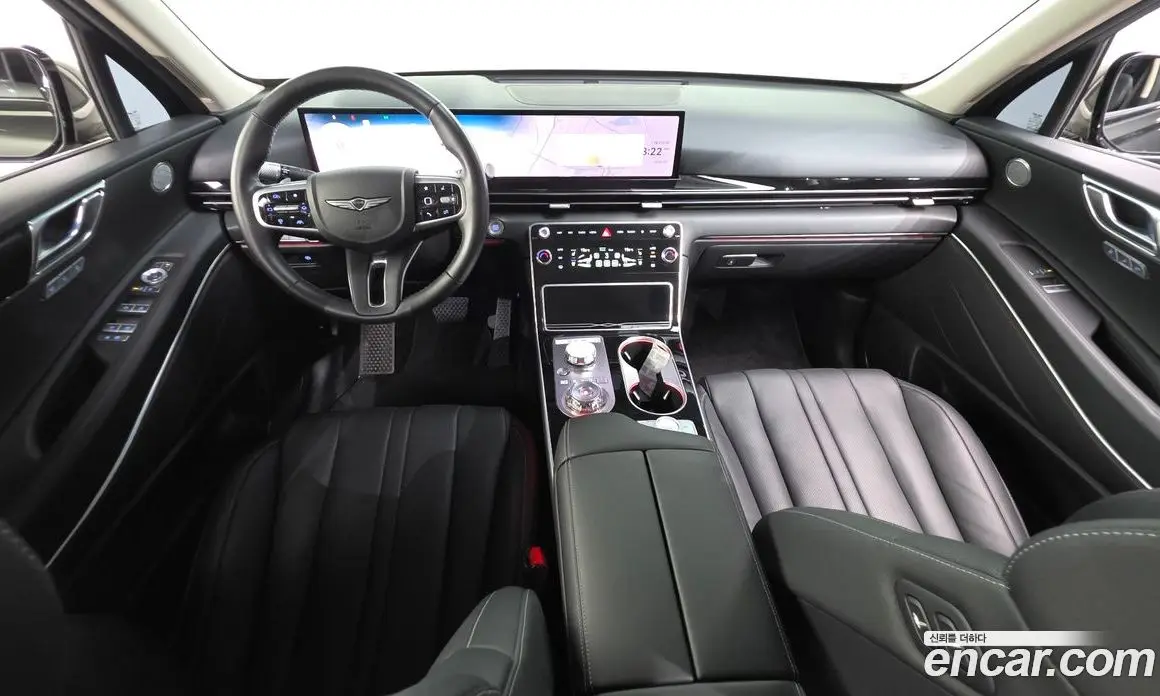 Genesis GV80 2024 2.5 автомат (гидро), фото 10 Genesis GV80 2024 2.5 автомат (гидро), фото 10