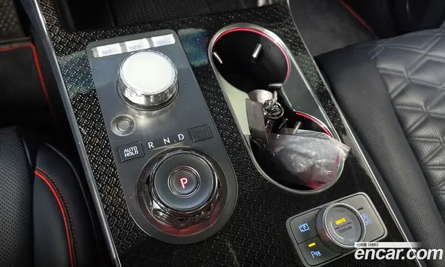 Genesis GV80 2024 2.5 автомат (гидро), миниатюра 11