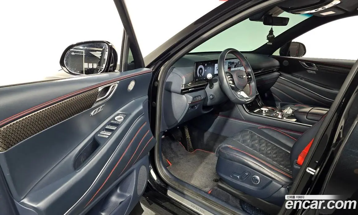 Genesis GV80 2024 2.5 автомат (гидро), фото 12