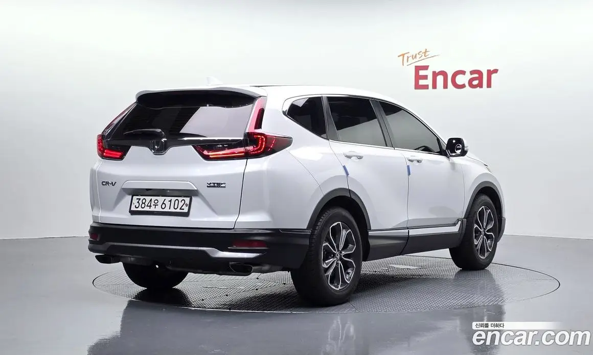 Honda CR-V 2021 1.5 автомат (гидро), фото 1 Honda CR-V 2021 1.5 автомат (гидро), фото 1