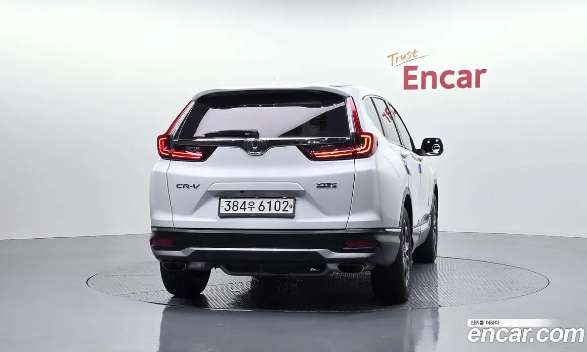 Honda CR-V 2021 1.5 автомат (гидро), фото 3 Honda CR-V 2021 1.5 автомат (гидро), фото 3