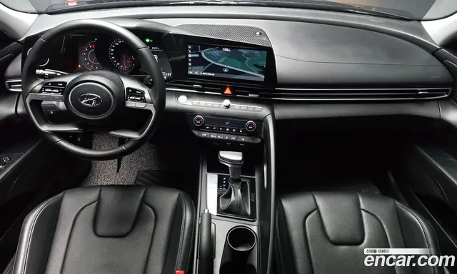 Hyundai Avante 2021 1.6 автомат (гидро), миниатюра 7 Hyundai Avante 2021 1.6 автомат (гидро), миниатюра 7