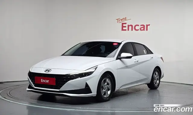 Hyundai Avante, 2023, 34 930 км