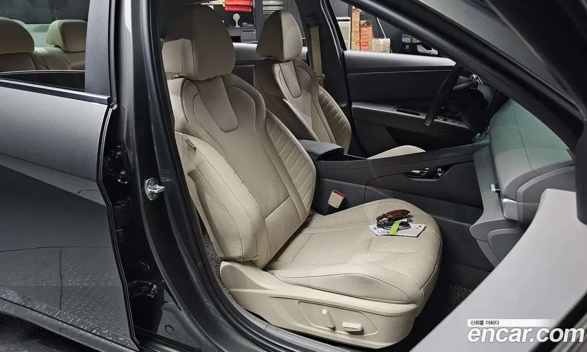 Hyundai Avante 2023 1.6 автомат (гидро), фото 15 Hyundai Avante 2023 1.6 автомат (гидро), фото 15