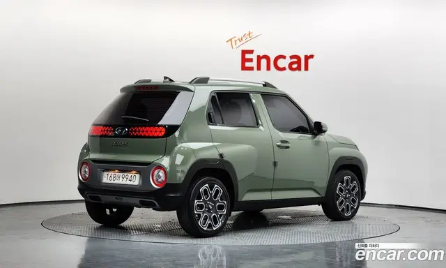 Hyundai Casper 2022 1.0 автомат (гидро), миниатюра 2 Hyundai Casper 2022 1.0 автомат (гидро), миниатюра 2