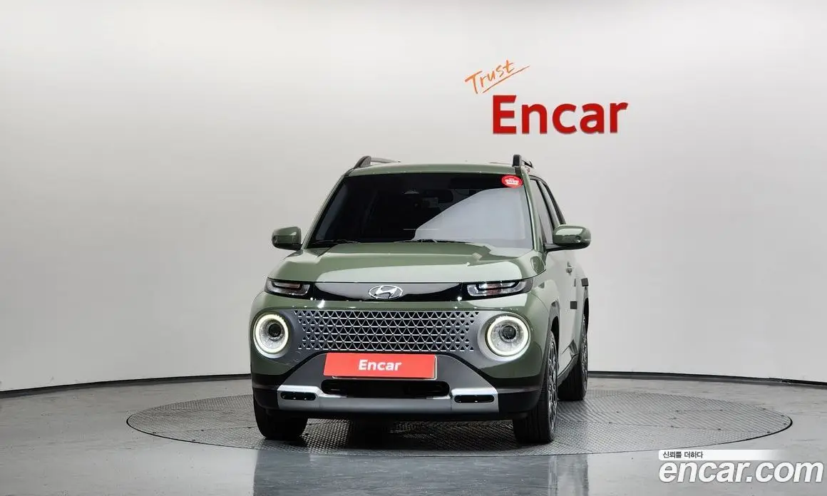 Hyundai Casper 2022 1.0 автомат (гидро), фото 3 Hyundai Casper 2022 1.0 автомат (гидро), фото 3
