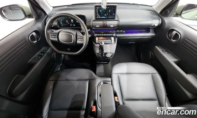 Hyundai Casper 2022 1.0 автомат (гидро), миниатюра 10 Hyundai Casper 2022 1.0 автомат (гидро), миниатюра 10