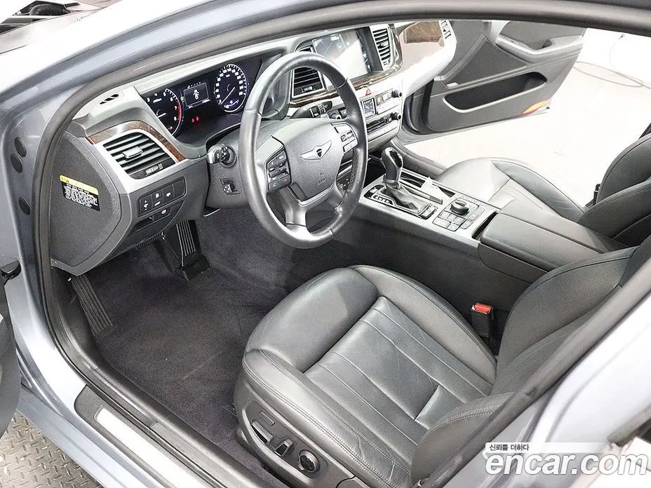 Hyundai Genesis 2015 3.3 автомат (гидро), фото 16 Hyundai Genesis 2015 3.3 автомат (гидро), фото 16
