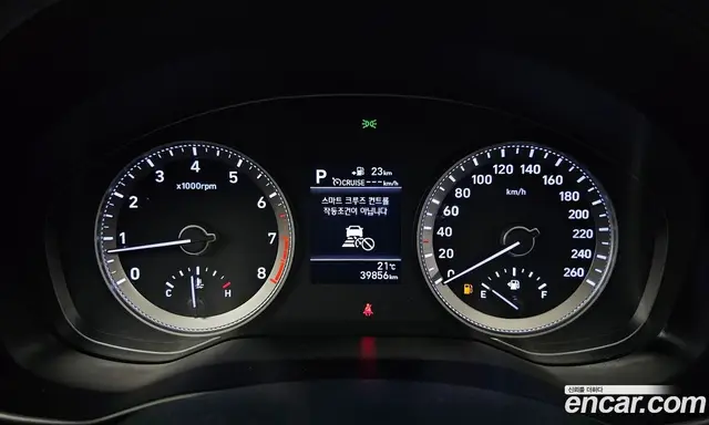 Hyundai Grandeur 2017 2.4 автомат (гидро), миниатюра 11