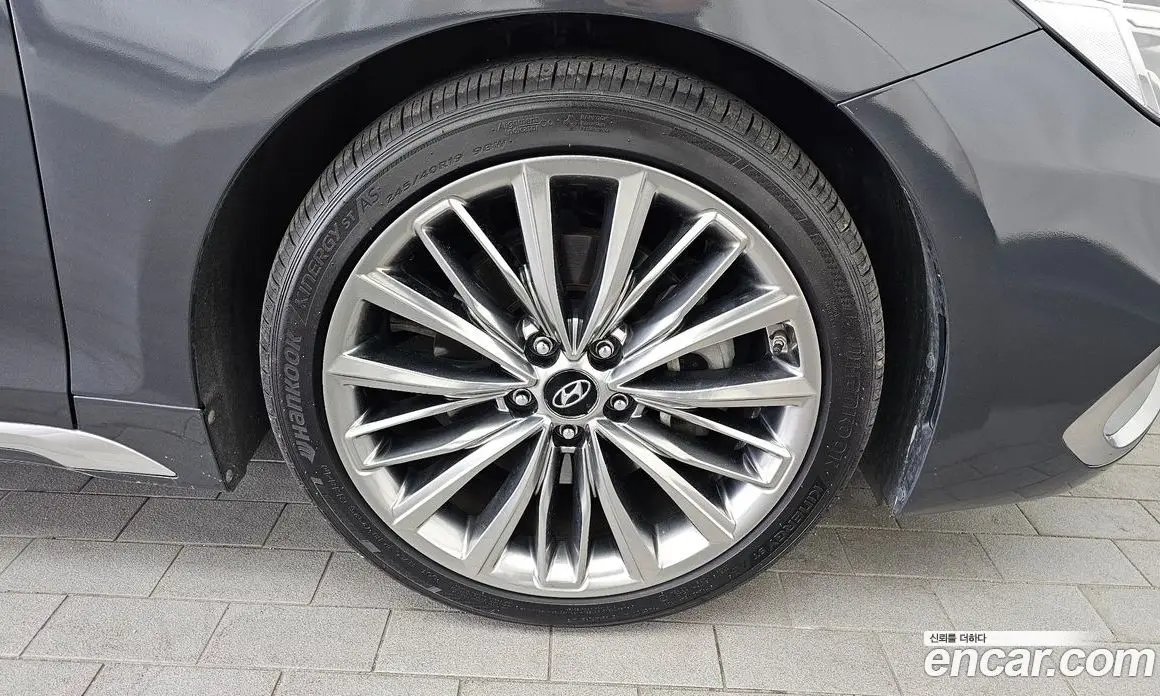 Hyundai Grandeur 2017 2.4 автомат (гидро), фото 7