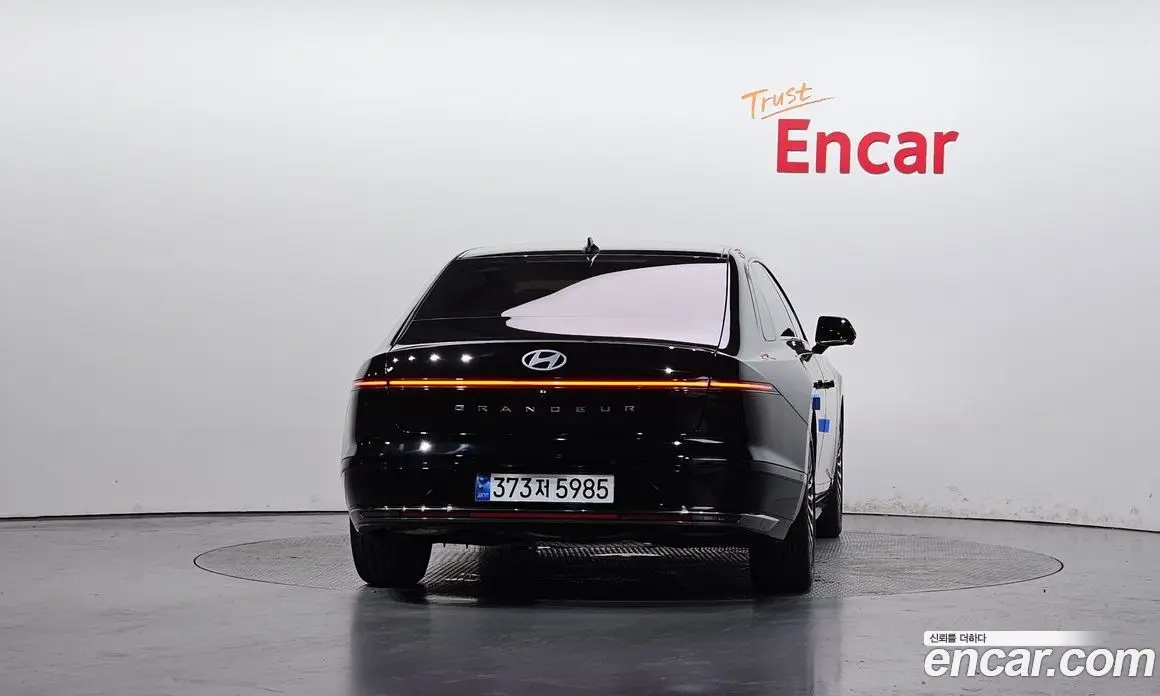 Hyundai Grandeur 2023 2.5 автомат (гидро), фото 4 Hyundai Grandeur 2023 2.5 автомат (гидро), фото 4