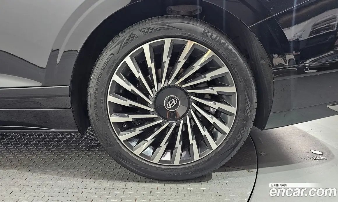 Hyundai Grandeur 2023 2.5 автомат (гидро), фото 7 Hyundai Grandeur 2023 2.5 автомат (гидро), фото 7