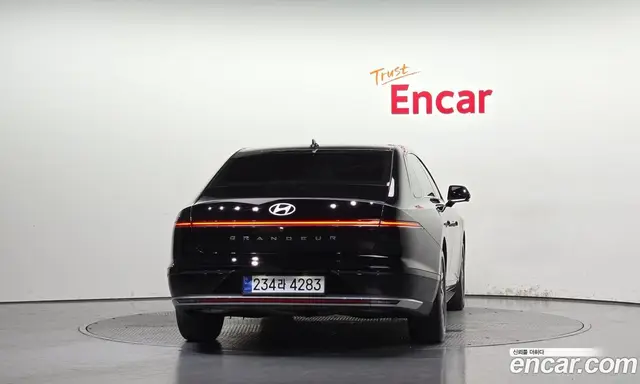 Hyundai Grandeur 2023 2.5 автомат (гидро), миниатюра 4 Hyundai Grandeur 2023 2.5 автомат (гидро), миниатюра 4