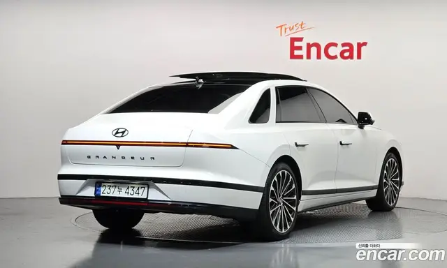 Hyundai Grandeur 2024 1.6 автомат (гидро), миниатюра 2