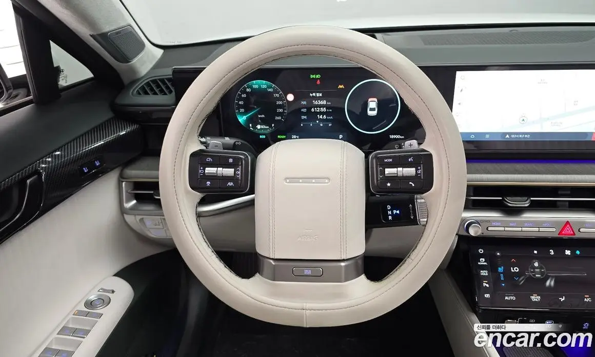 Hyundai Grandeur 2024 1.6 автомат (гидро), фото 12