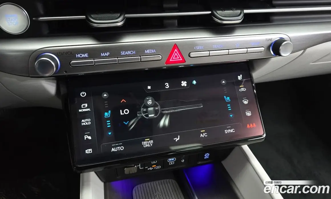 Hyundai Grandeur 2024 1.6 автомат (гидро), фото 13