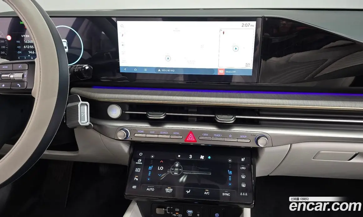 Hyundai Grandeur 2024 1.6 автомат (гидро), фото 14