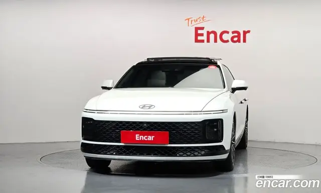 Hyundai Grandeur 2024 1.6 автомат (гидро), миниатюра 3