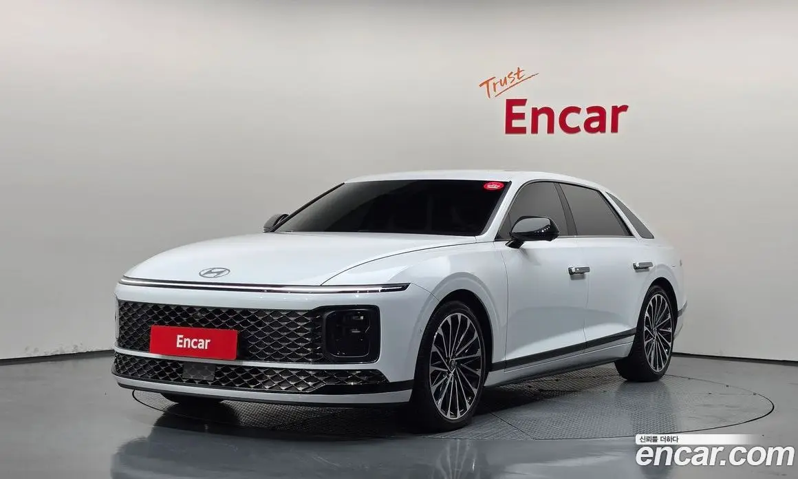 Hyundai Grandeur 2025 3.5 автомат (гидро), фото 1 Hyundai Grandeur 2025 3.5 автомат (гидро), фото 1
