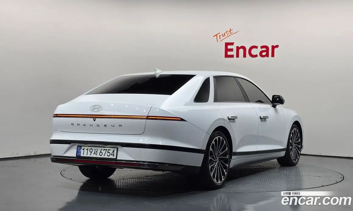 Hyundai Grandeur 2025 3.5 автомат (гидро), фото 2 Hyundai Grandeur 2025 3.5 автомат (гидро), фото 2