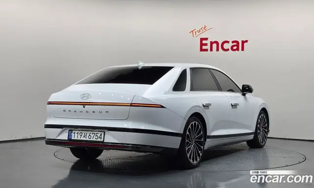 Hyundai Grandeur 2025 3.5 автомат (гидро), миниатюра 2 Hyundai Grandeur 2025 3.5 автомат (гидро), миниатюра 2