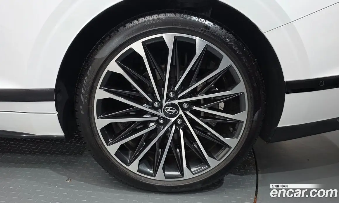 Hyundai Grandeur 2025 3.5 автомат (гидро), фото 7 Hyundai Grandeur 2025 3.5 автомат (гидро), фото 7