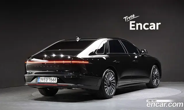 Hyundai Grandeur, 2025, 15 455 км