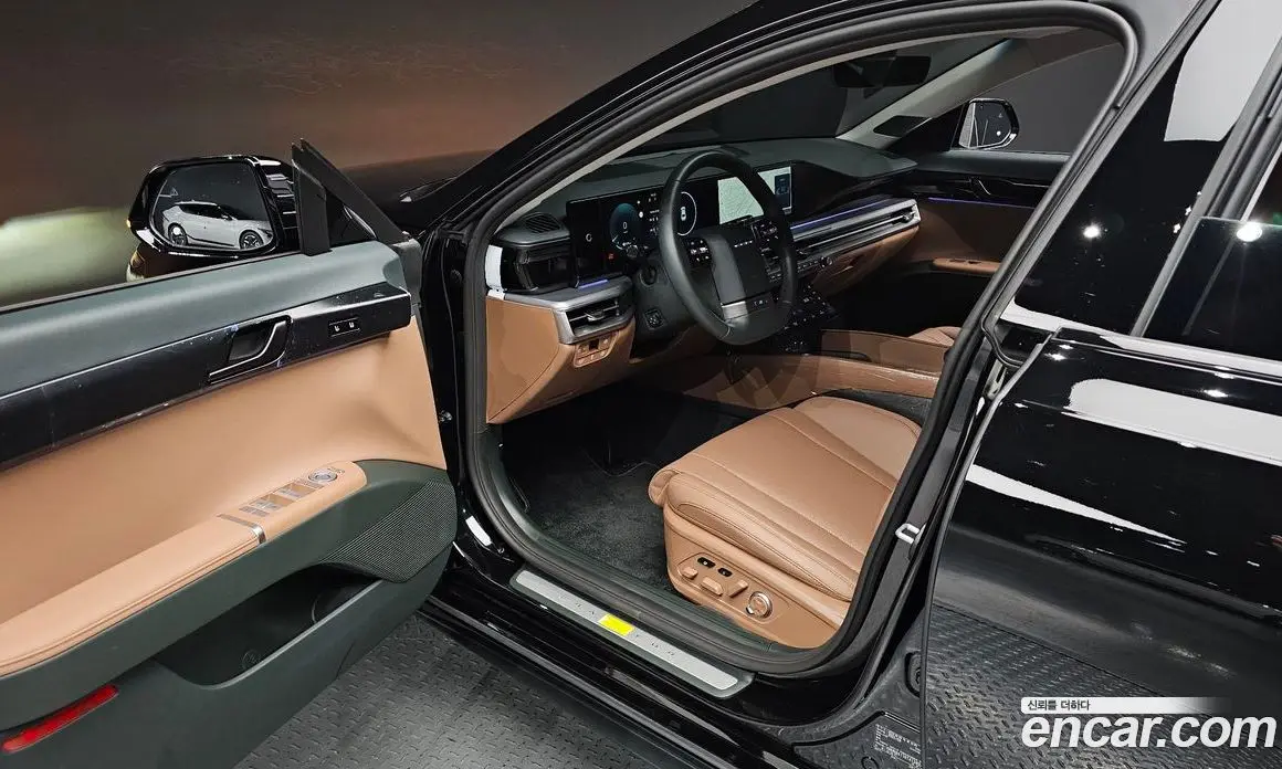 Hyundai Grandeur 2025 1.6 автомат (гидро), фото 12
