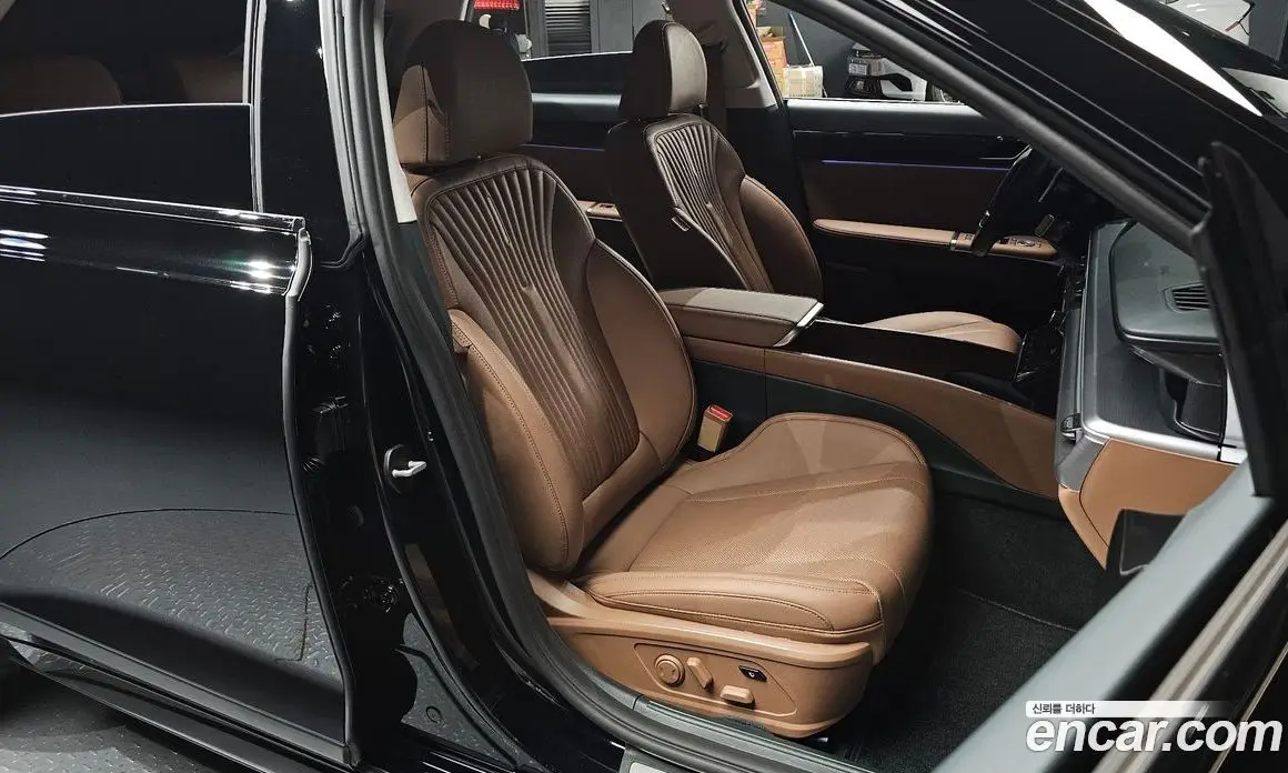 Hyundai Grandeur 2025 1.6 автомат (гидро), фото 15