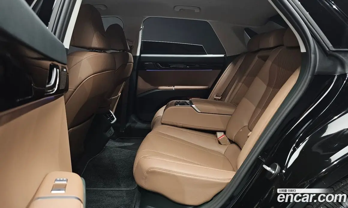Hyundai Grandeur 2025 1.6 автомат (гидро), фото 16