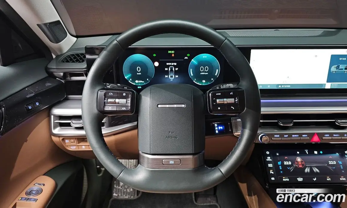 Hyundai Grandeur 2025 1.6 автомат (гидро), фото 17