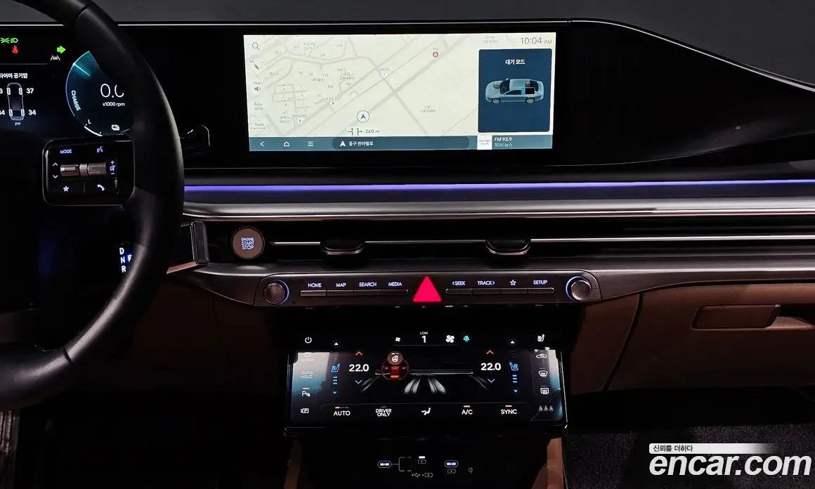 Hyundai Grandeur 2025 1.6 автомат (гидро), фото 19