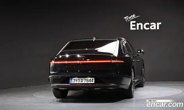 Hyundai Grandeur 2025 1.6 автомат (гидро), миниатюра 3