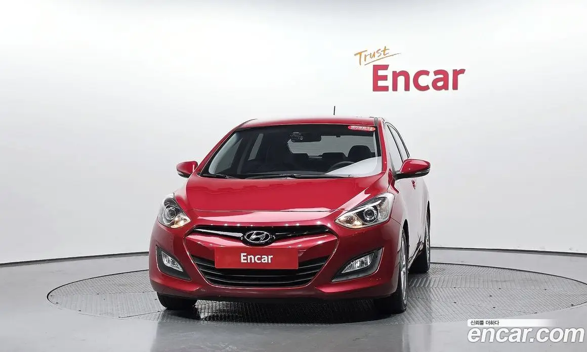 Hyundai i30 2013 1.6 автомат (гидро), фото 2 Hyundai i30 2013 1.6 автомат (гидро), фото 2