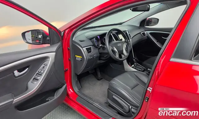 Hyundai i30 2013 1.6 автомат (гидро), миниатюра 12