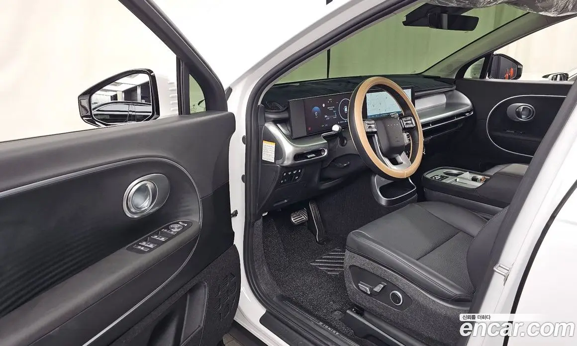 Hyundai Ioniq 9 2025 0.2 автомат (гидро), фото 13